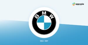 Evolution of BMW Logo