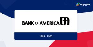 Bank of America Logo – 1969