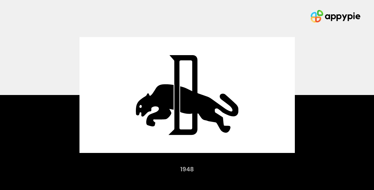 Puma Logo- 1948