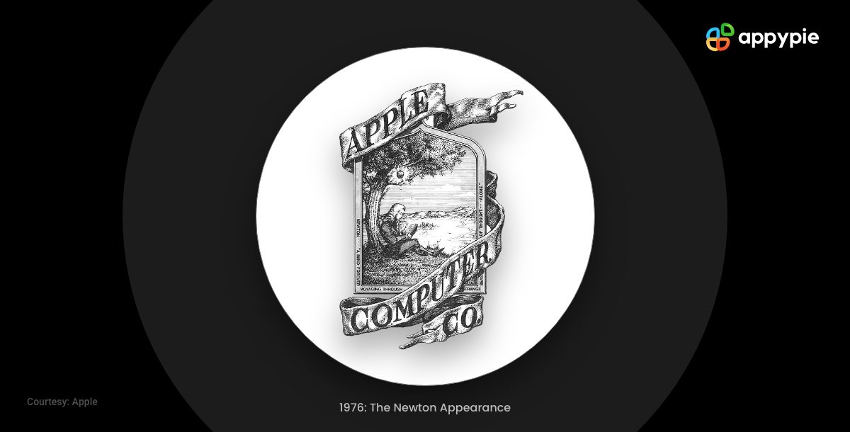 Newton Appearance Apple Logo