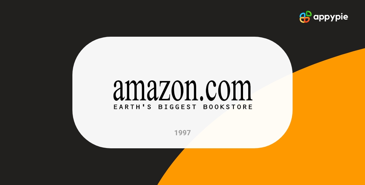 Design of Amazon Logo