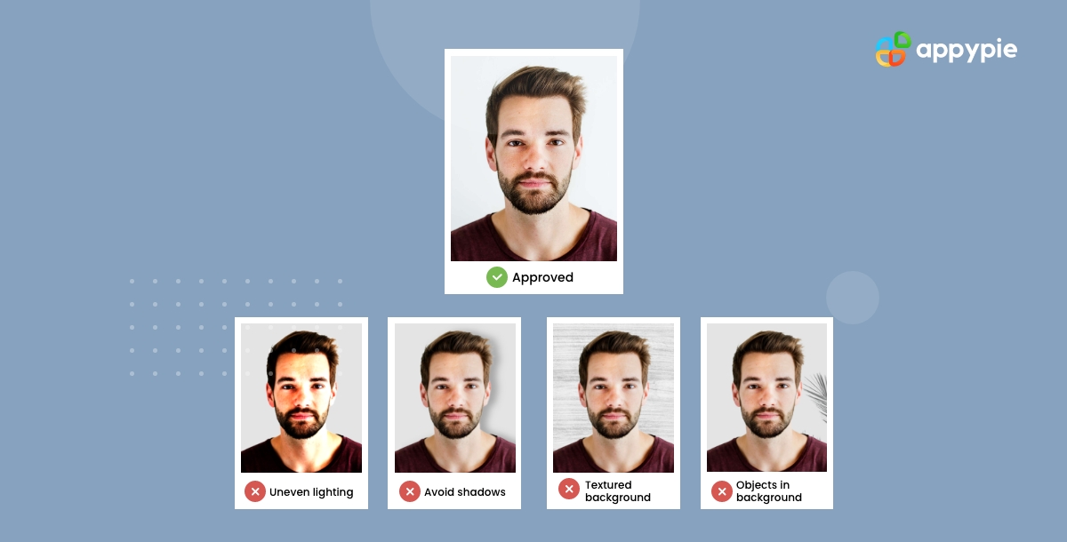Do's and Don'ts of Passport Size Photo MakingBiometric Technology in Passport Size Photos