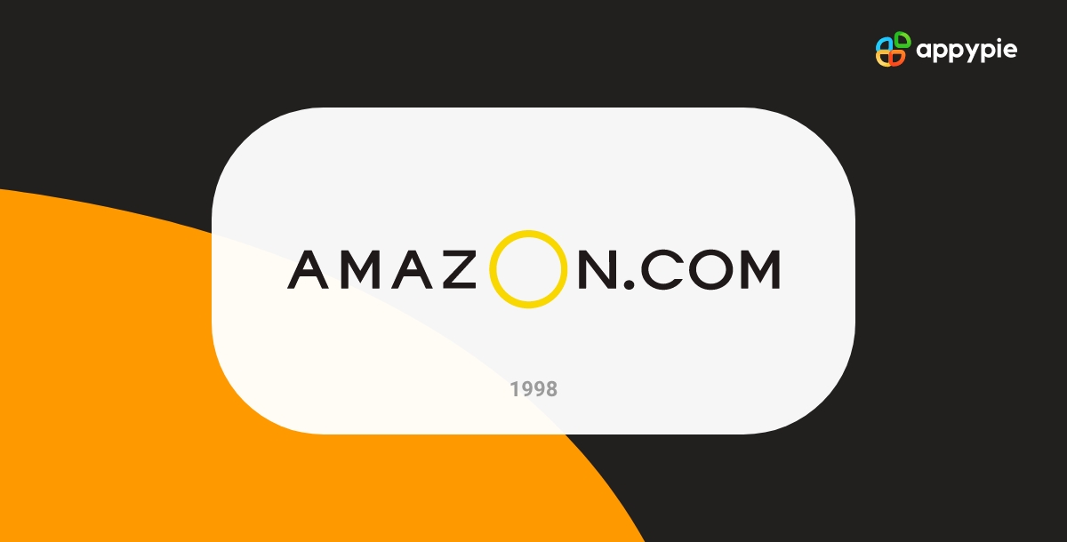 Amazon Logo Evolution