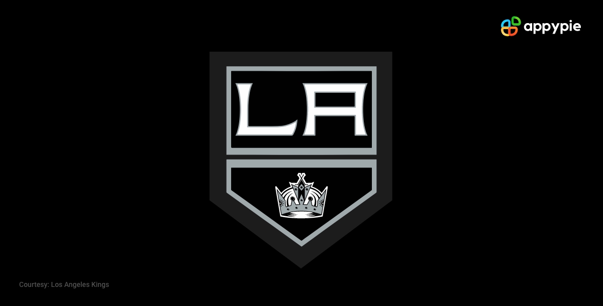 Los Angeles King Logo