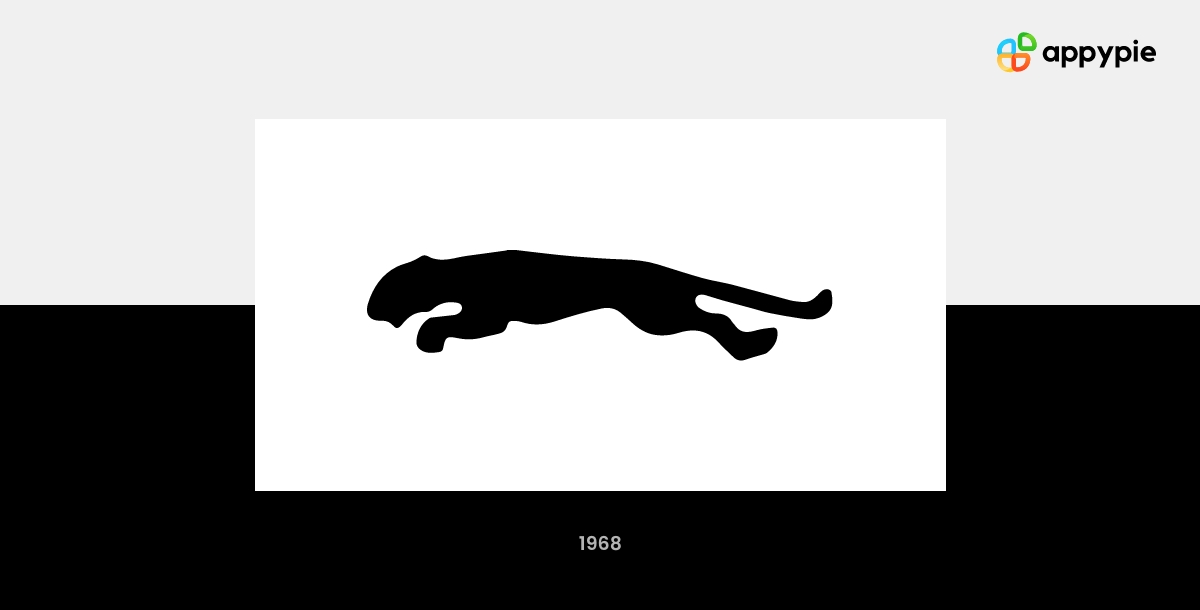 Puma Logo- 1968