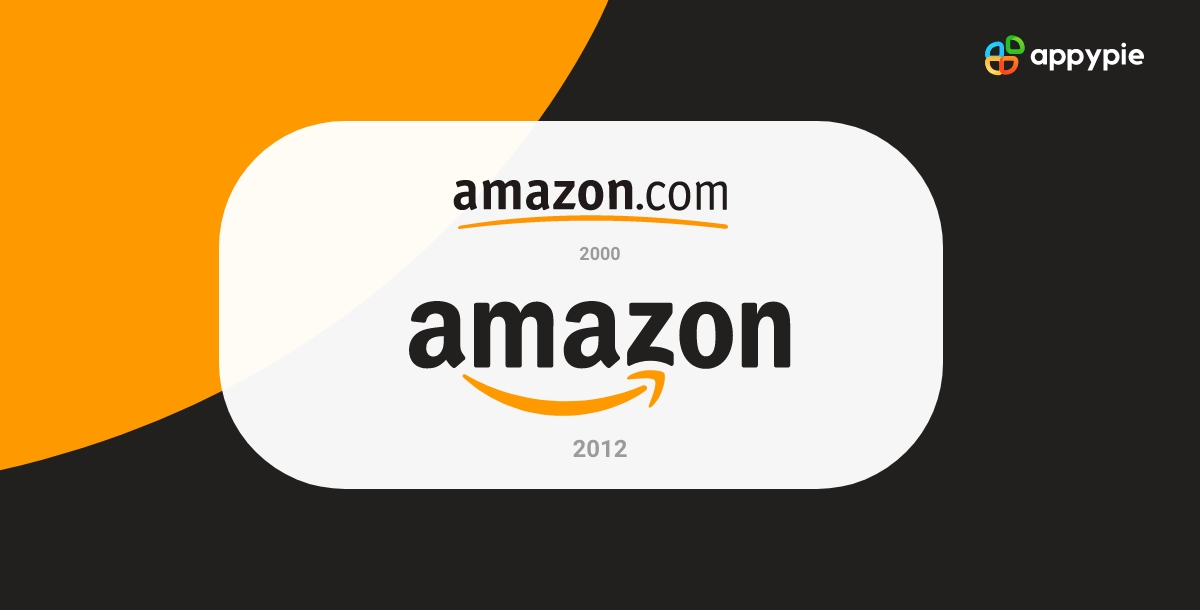 Current Amazon Logo