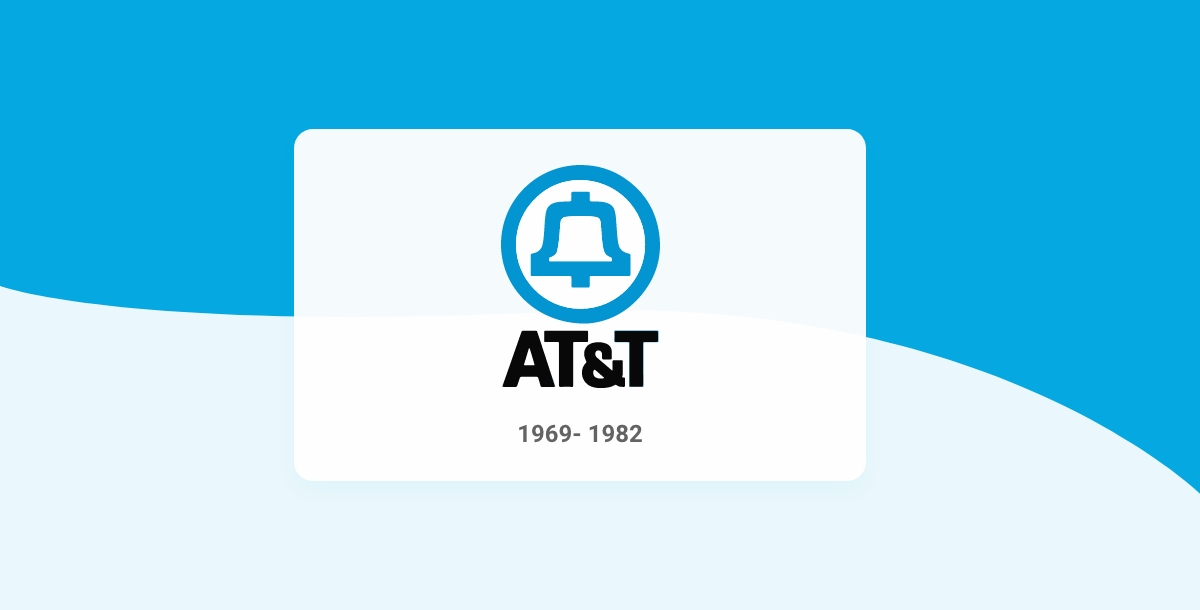 1969- 1982- AT&T Logo