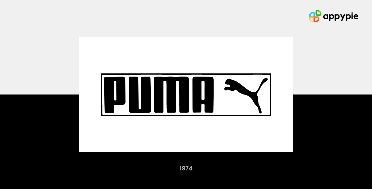 Puma Logo- 1974