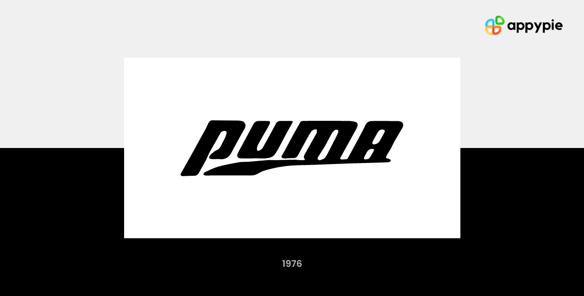 Puma Logo- 1976