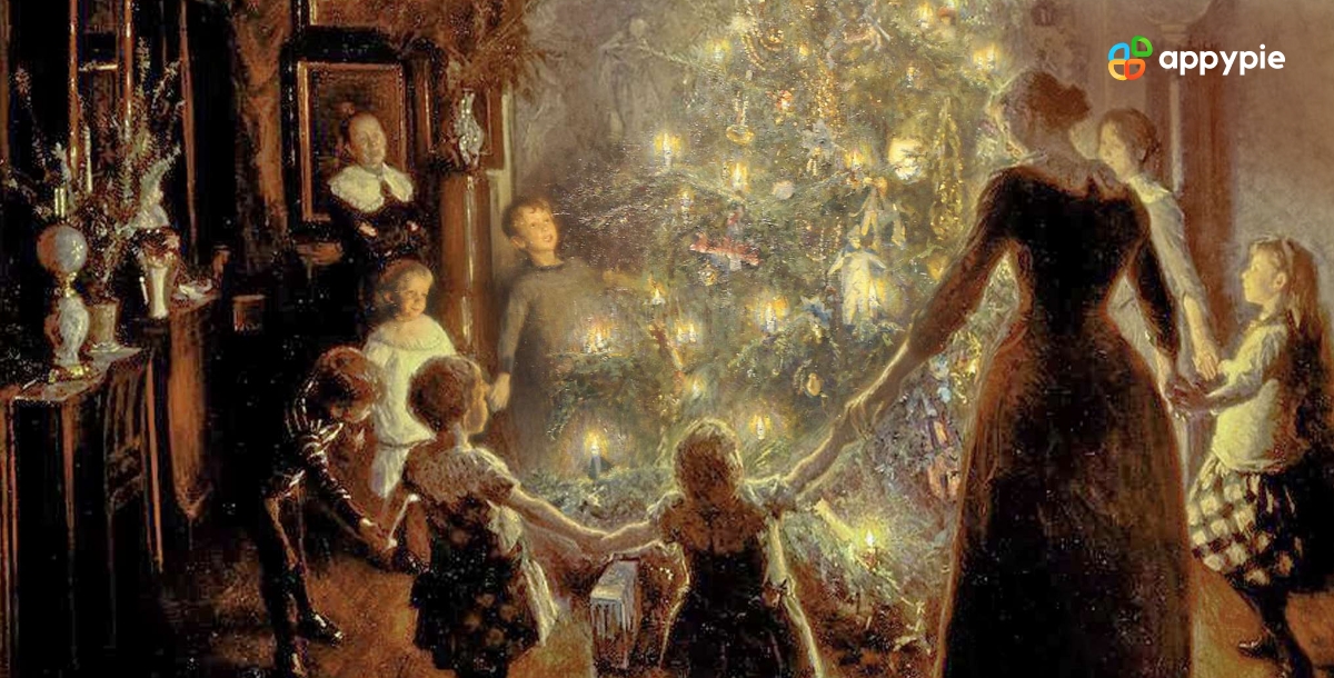 17th Century- Present Day: Christmas