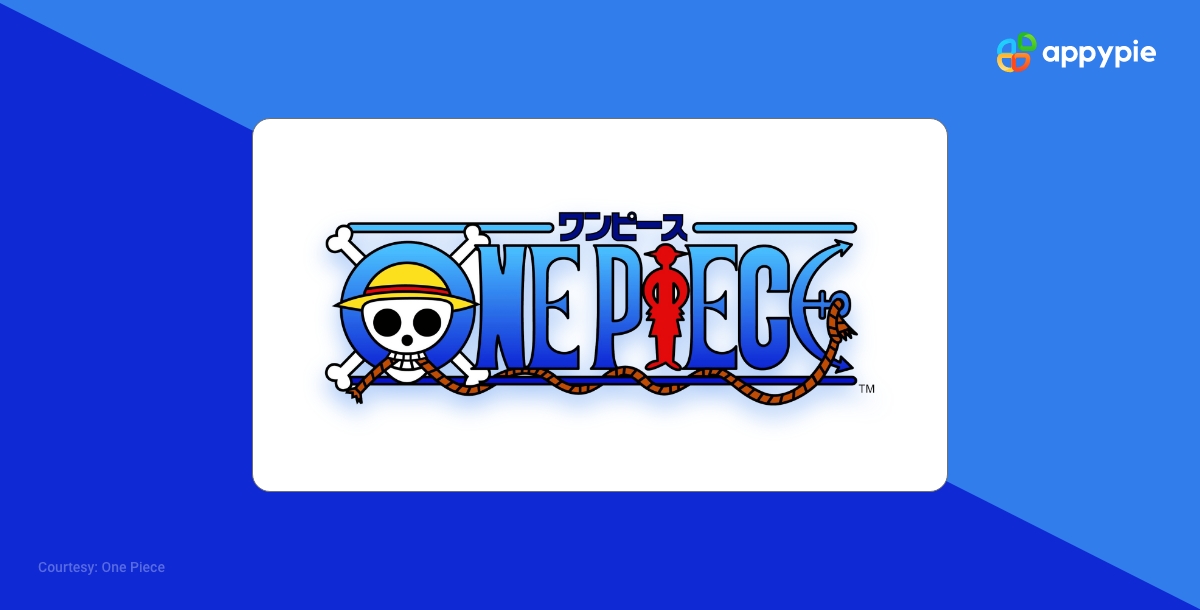 One Piece Logo History