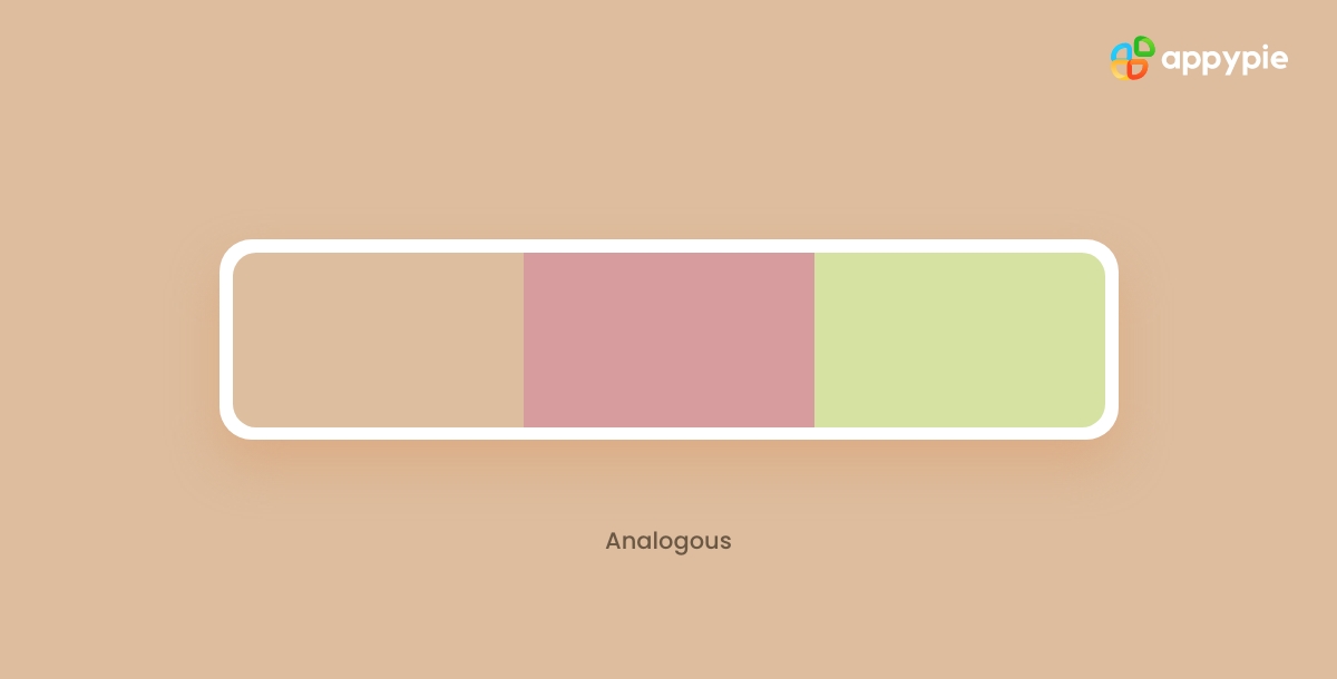Nude Analogous Colors