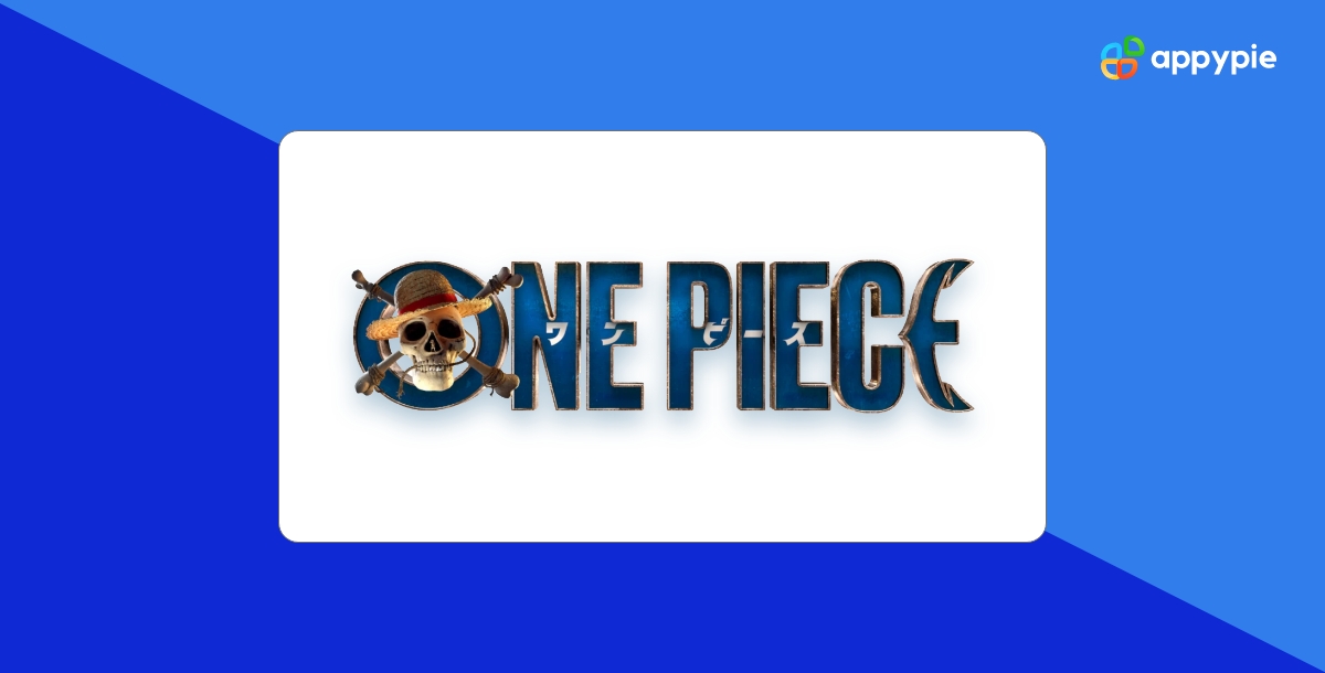 Netflix Unveils One Piece Logo