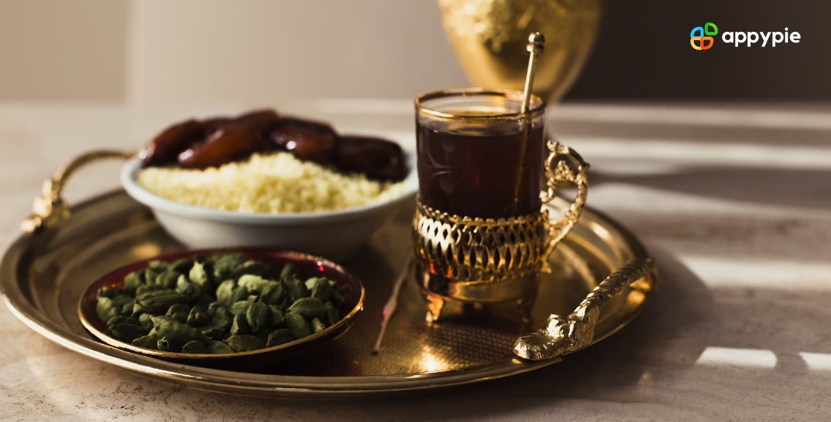 Suhur and Iftar in Ramadan